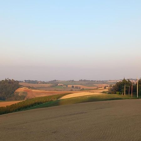 Il Cortile Di Greta Bed & Breakfast Lu (Piedmont) Eksteriør bilde