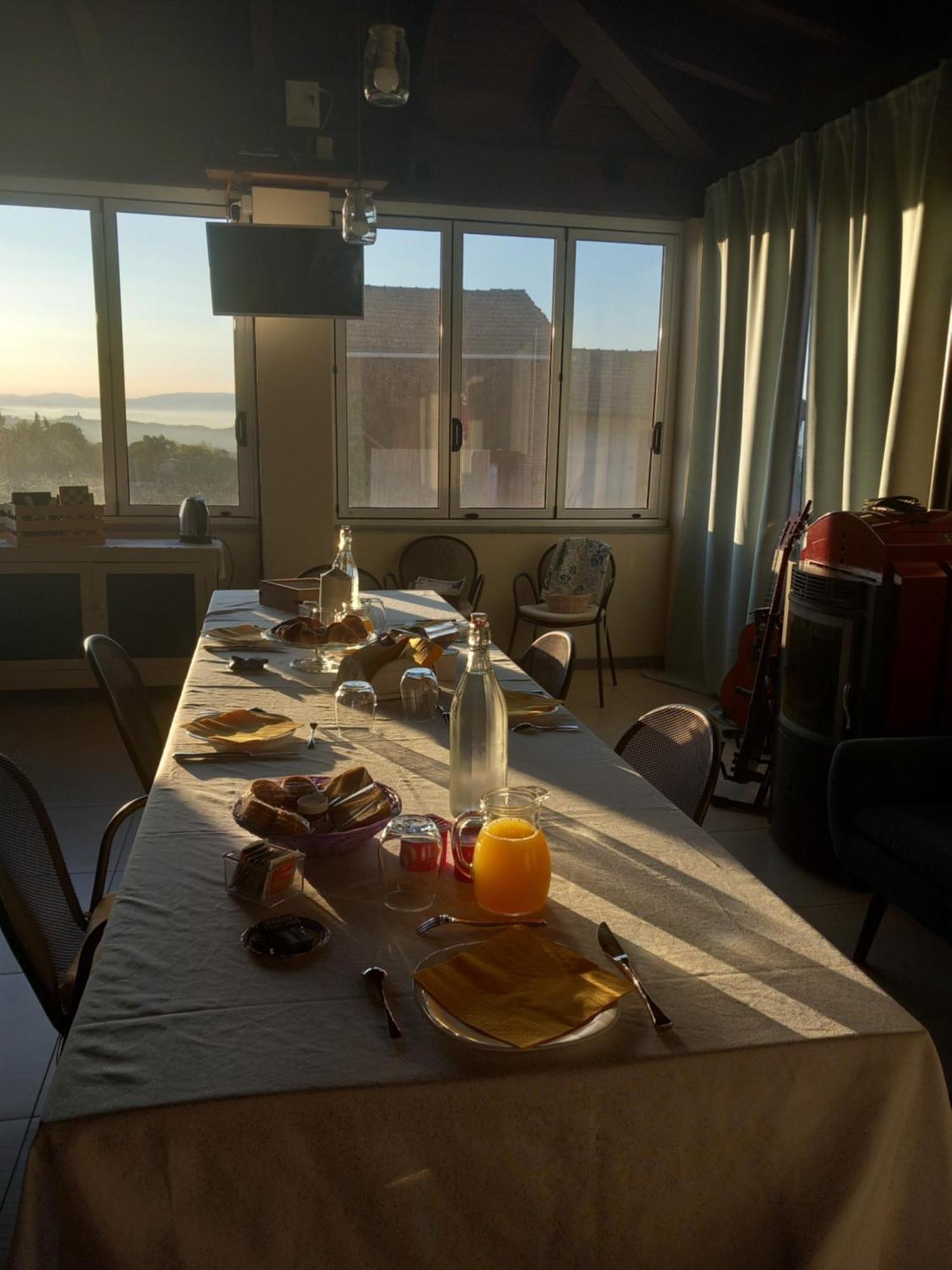Il Cortile Di Greta Bed & Breakfast Lu (Piedmont) Eksteriør bilde